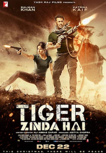 Tiger Zinda Hai 2017 Hindi Full Movie Download