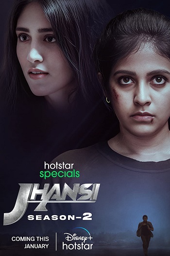 Jhansi 2022 S02 Complete Hindi Dual Audio 1080p 720p 480p Web-DL ESubs