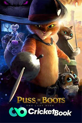 Puss in Boots The Last Wish 2022 Hindi Dual Audio Web-DL Full Movie Download
