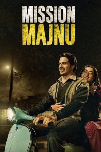 Mission Majnu 2023 Full Hindi Movie 720p 480p HDRip Download