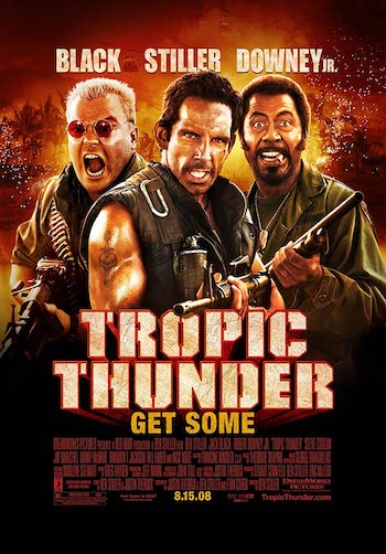 Tropic Thunder 2008 Dual Audio Hindi Full Movie Download