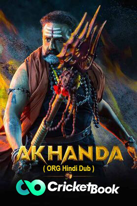 Akhanda 2021 UNCUT Hindi Dual Audio Web-DL Full Movie 720p Free Download