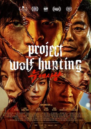 Project Wolf Hunting 2022 Dual Audio Hindi Full Movie Download