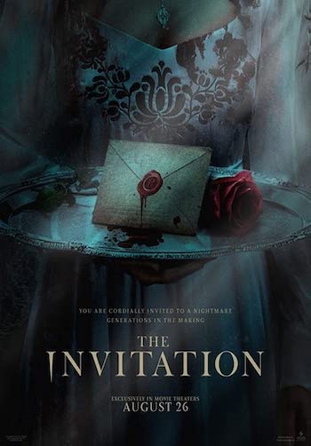 The Invitation 2022 Dual Audio Hindi English BluRay 720p 480p Movie Download