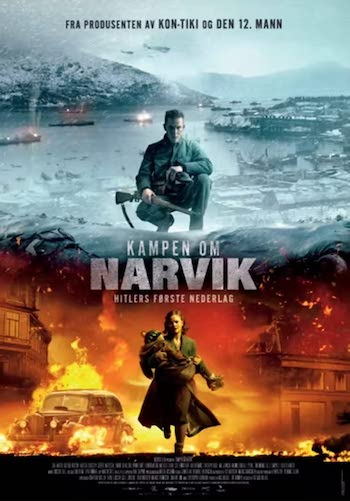 Narvik 2022 Dual Audio Hindi English Web-DL 720p 480p Movie Download