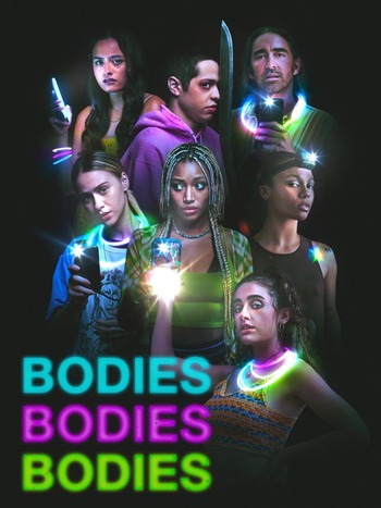 Bodies Bodies Bodies 2022 Hindi Dual Audio Web-DL Full Movie Download