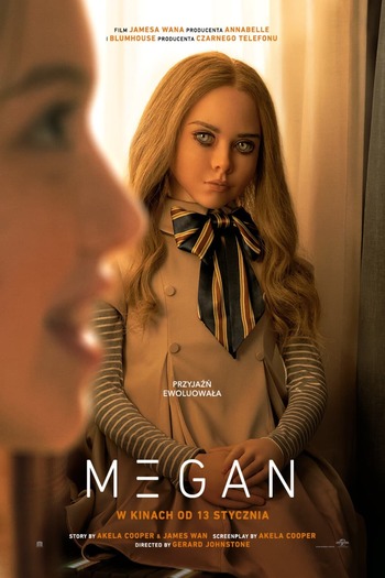 M3GAN 2023 Full English Movie 720p 480p HDRip Download