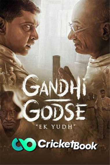 Gandhi Godse Ek Yudh 2023 Hindi 1080p 720p 480p HQ S-Print Rip HEVC
