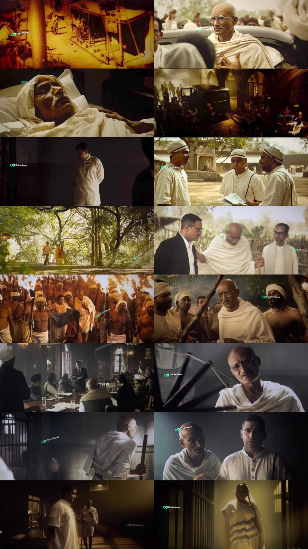 Gandhi Godse Ek Yudh 2023 Hindi 1080p 720p 480p HQ S-Print Rip x264