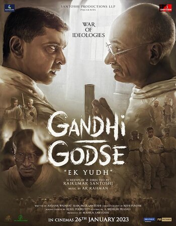 Gandhi Godse Ek Yudh 2023 Full Hindi Movie Download 1080p 720p 480p HD