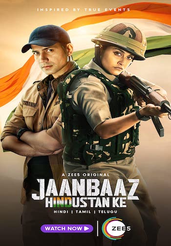 Jaanbaaz Hindustan Ke S01 Hindi Complete WEB Series 720p 480p WEB-DL