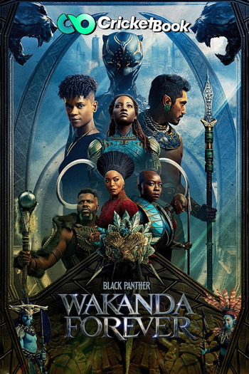 Black Panther Wakanda Forever 2022 Hindi Dubbed HDRip Full Movie Download
