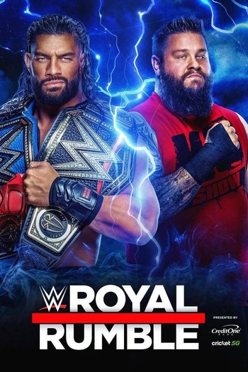 WWE Royal Rumble 28th January 2023 720p 2.7GB PPV WEBRip 480p