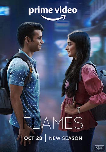 Flames S01 Hindi Complete WEB Series 720p 480p WEB-DL