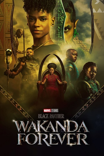Black Panther Wakanda Forever 2022 Hindi Dual Audio BRRip Full Movie Download