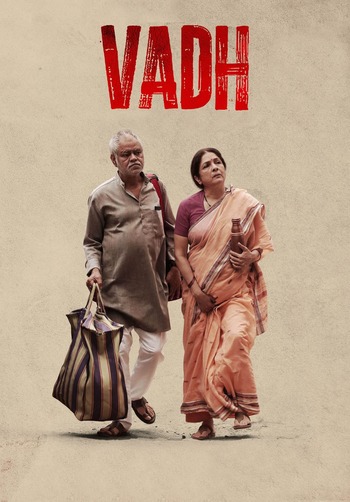 Vadh 2022 Full Hindi Movie 720p 480p HDRip Download