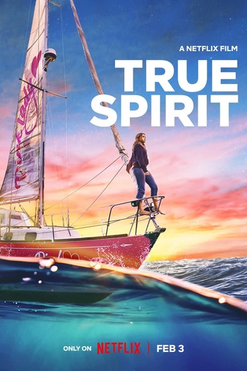 True Spirit 2023 Hindi Dual Audio Web-DL Full Movie Download