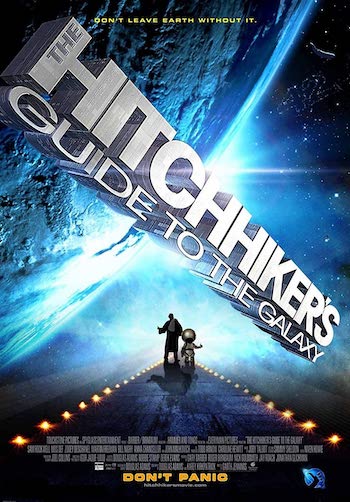 The Hitchhikers Guide To The Galaxy 2005 Dual Audio Hindi Full Movie Download