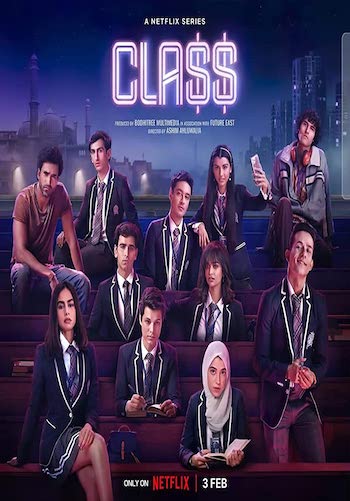 Class 2023 Complete WEB Series Download