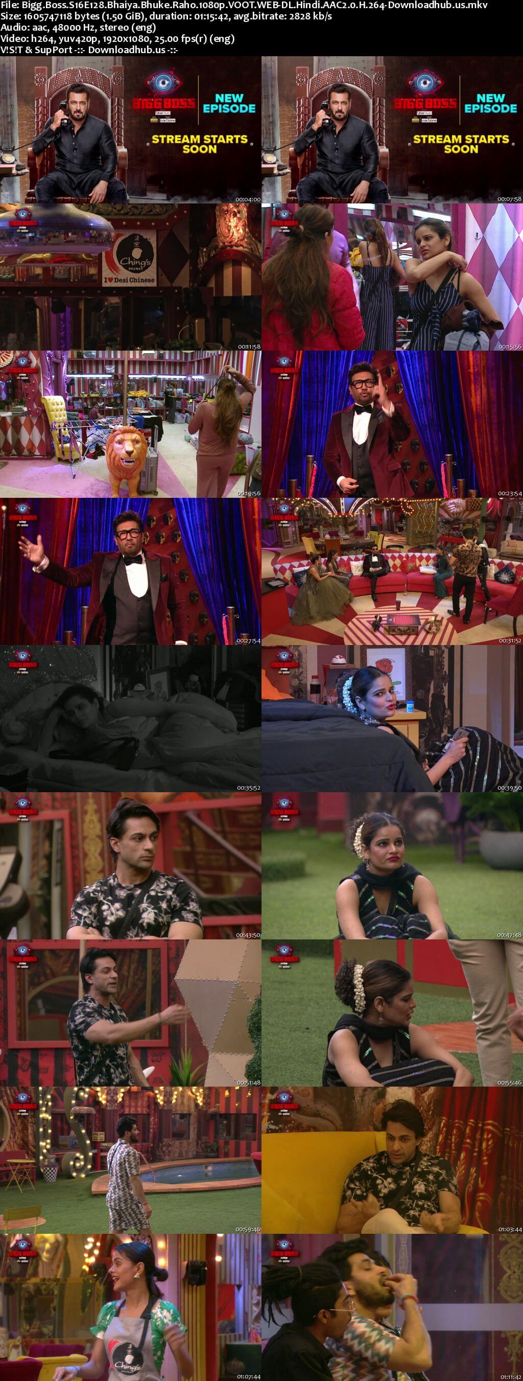 Bigg Boss Season 16 05 February 2023 Episode 128 Web-DL 1080p 720p 480p