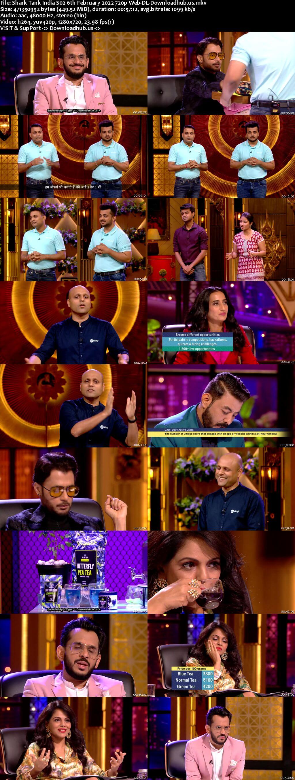 Shark Tank India S02 06 February 2022 Episode 26 Web-DL 720p 480p