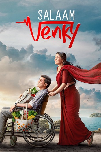Salaam Venky 2022 Full Hindi Movie 720p 480p HDRip Download