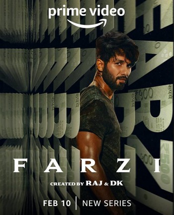 Farzi S01 Hindi Web Series All Episodes