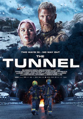 The Tunnel 2019 Dual Audio Hindi Full Movie Download