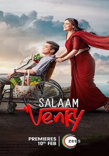 Salaam Venky 2022 Hindi Full Movie Download