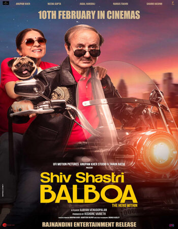 Shiv Shastri Balboa 2023 Full Hindi Movie Download 1080p 720p 480p HD
