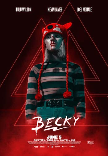 Becky 2020 Dual Audio Hindi Full Movie Download