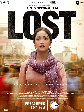 Lost 2023 Full Hindi Movie 720p 480p HDRip Download