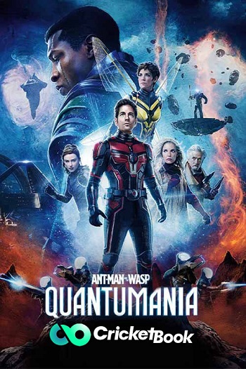 Ant Man and the Wasp Quantumania 2023 UNCUT English Dual Audio HDCAM Full Movie 720p Free Download