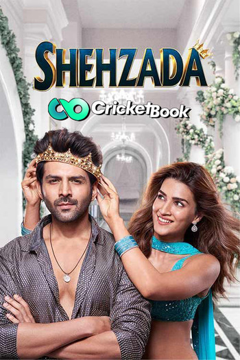 Shehzada 2023 Hindi 1080p 720p 480p Pre-DVDRip x264