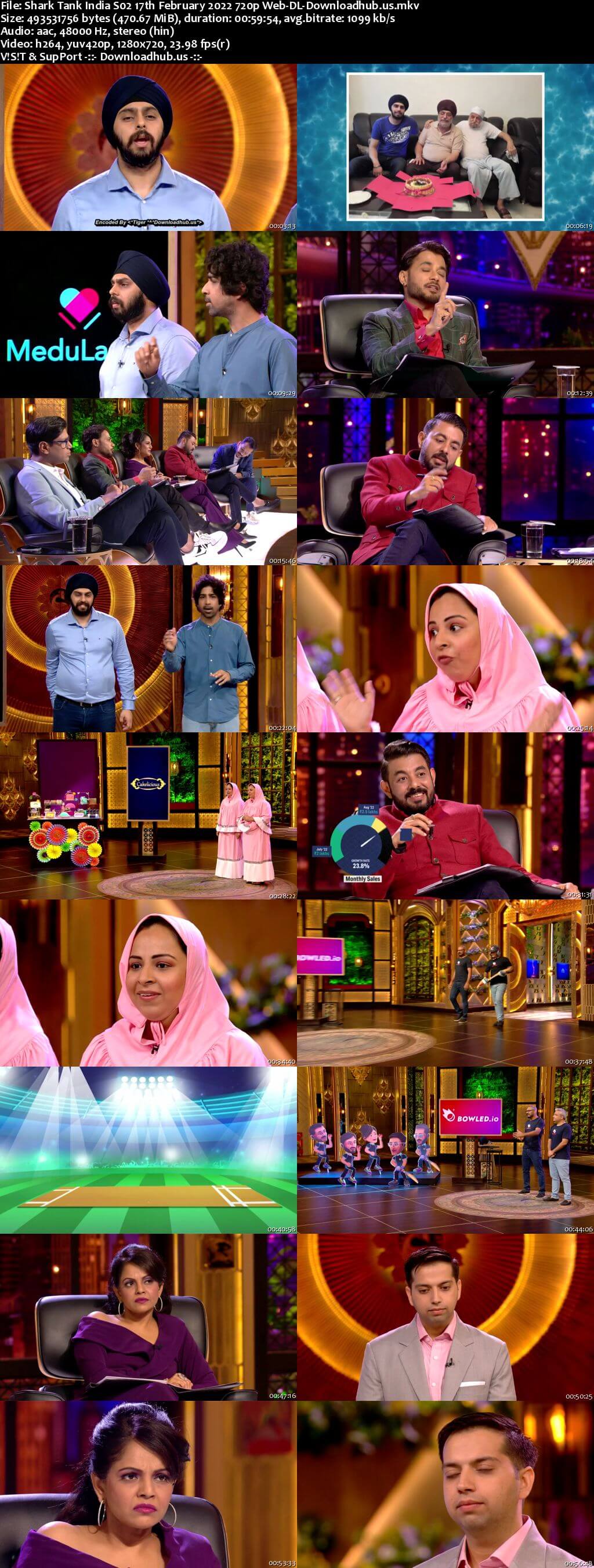 Shark Tank India S02 17 February 2022 Episode 35 Web-DL 720p 480p