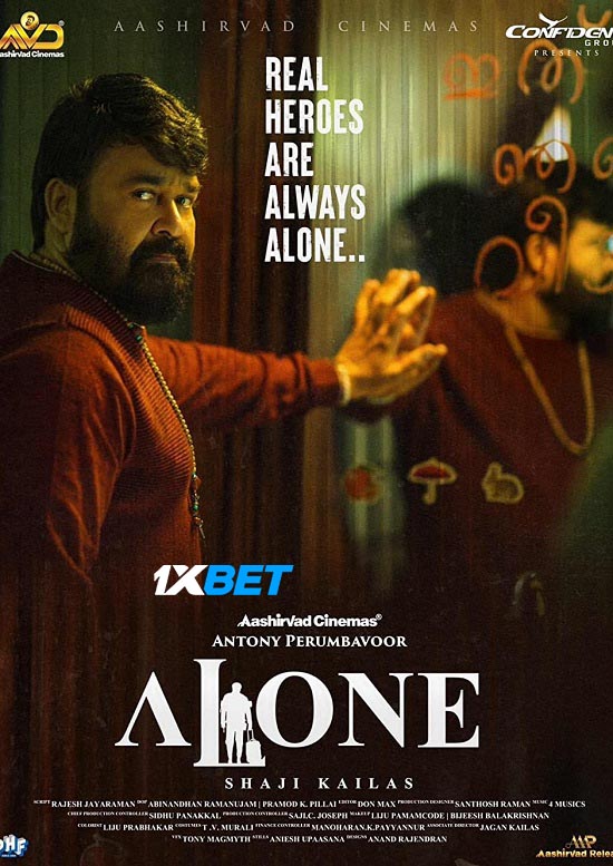 Alone 2023 Hindi (HQ-Dub) 1080p 720p 480p HDCAM x264 Mlwbds.com