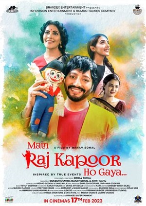Main Raj Kapoor Ho Gaya (2023) Hindi HQ-HDCAM 1080p 720p & 480p [x264/HEVC] | Full Movie