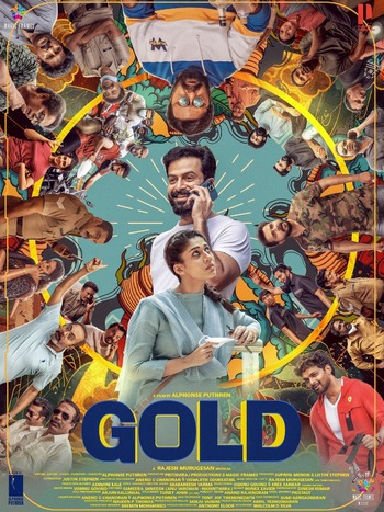 Gold 2022 Full Hindi Movie 720p 480p HDRip Download