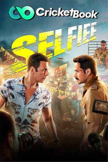Selfiee 2023 Hindi 1080p 720p 480p Pre-DVDRip x264 Download