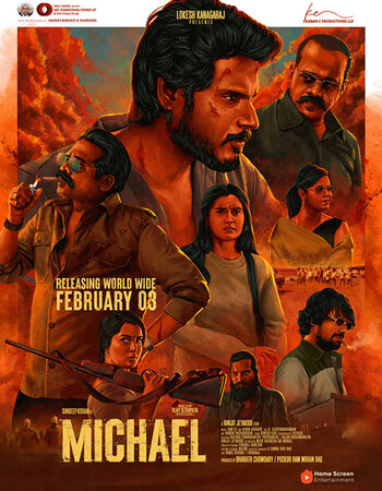 Michael 2023 Full Movie Hindi Dubbed 1080p 720p 480p Web-DL