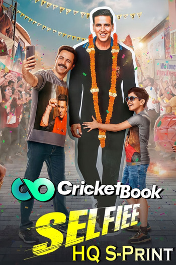 Selfiee 2023 Hindi 1080p 720p 480p HQ S-Print Rip x264