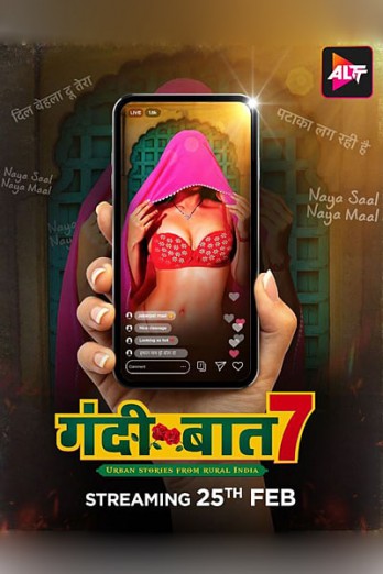 Gandii Baat S07 Hindi Web Series All Episodes