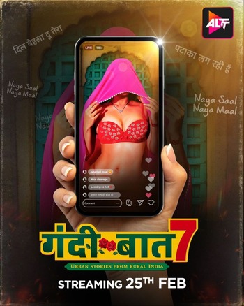 Gandii Baat 2023 Full Season 07 Download Hindi In HD