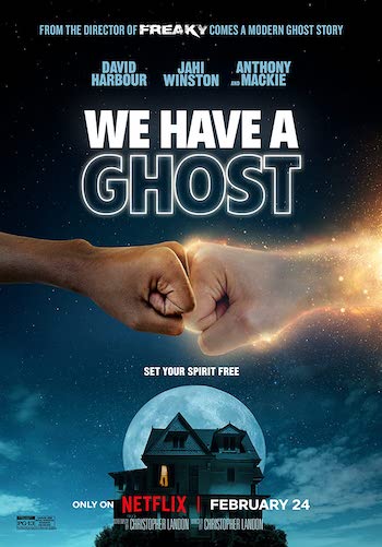 We Have A Ghost 2023 Dual Audio Hindi Full Movie Download