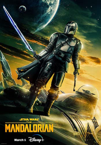 The Mandalorian 2019 S01 Hindi Dual Audio Complete 720p 480p WEB-DL [All Episodes] Hotstar Series