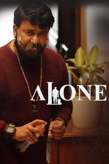 Alone 2023 UNCUT Hindi Dual Audio HDRip Full Movie 720p Free Download