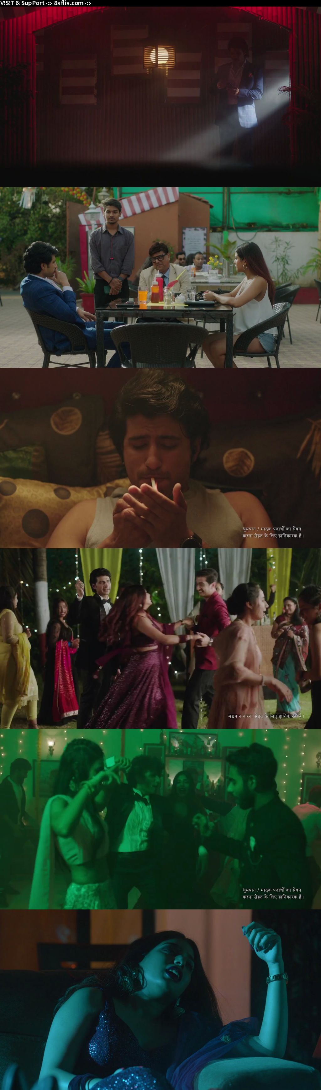 Tedhi Medhi Kahaniyaan 2022 Full Hindi Movie 1080p 720p 480p Web-DL ] Netflix Movie
