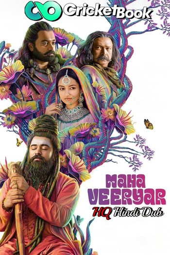 Mahaveeryar 2022 UNCUT Hindi Dual Audio Web-DL Full Movie 720p Free Download