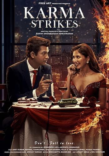 Karma Strikes 2023 Full Hindi Movie 1080p 720p 480p Web-DL | Amazon Movie