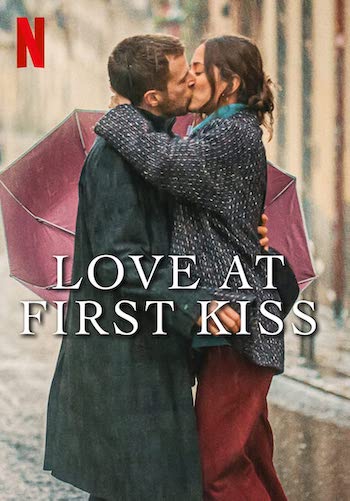 Love at First Kiss 2023 Hindi English Dual Audio 720p 480p Web-DL | Full Movie